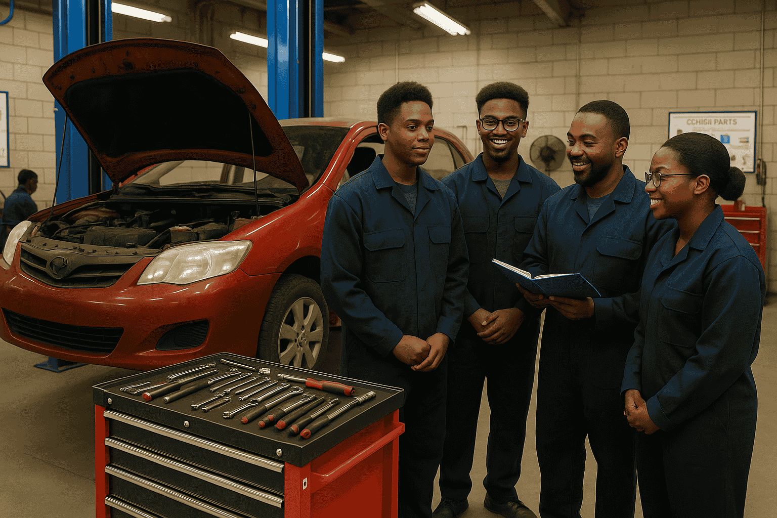 Auto-mechanic Workshop5_339KB