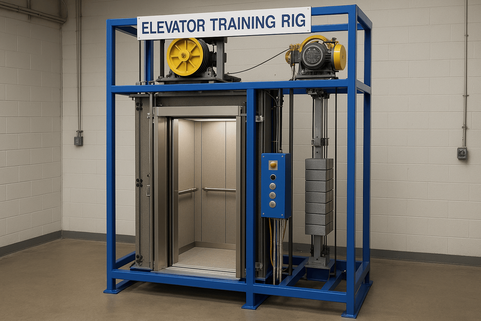 Elevator Training Rigb_1mb