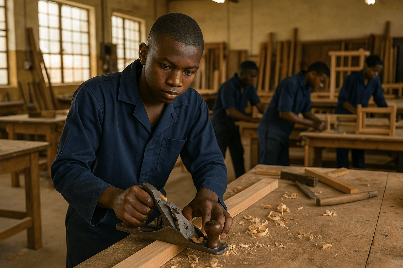 Woodwork and Joinery Workshop_910kb