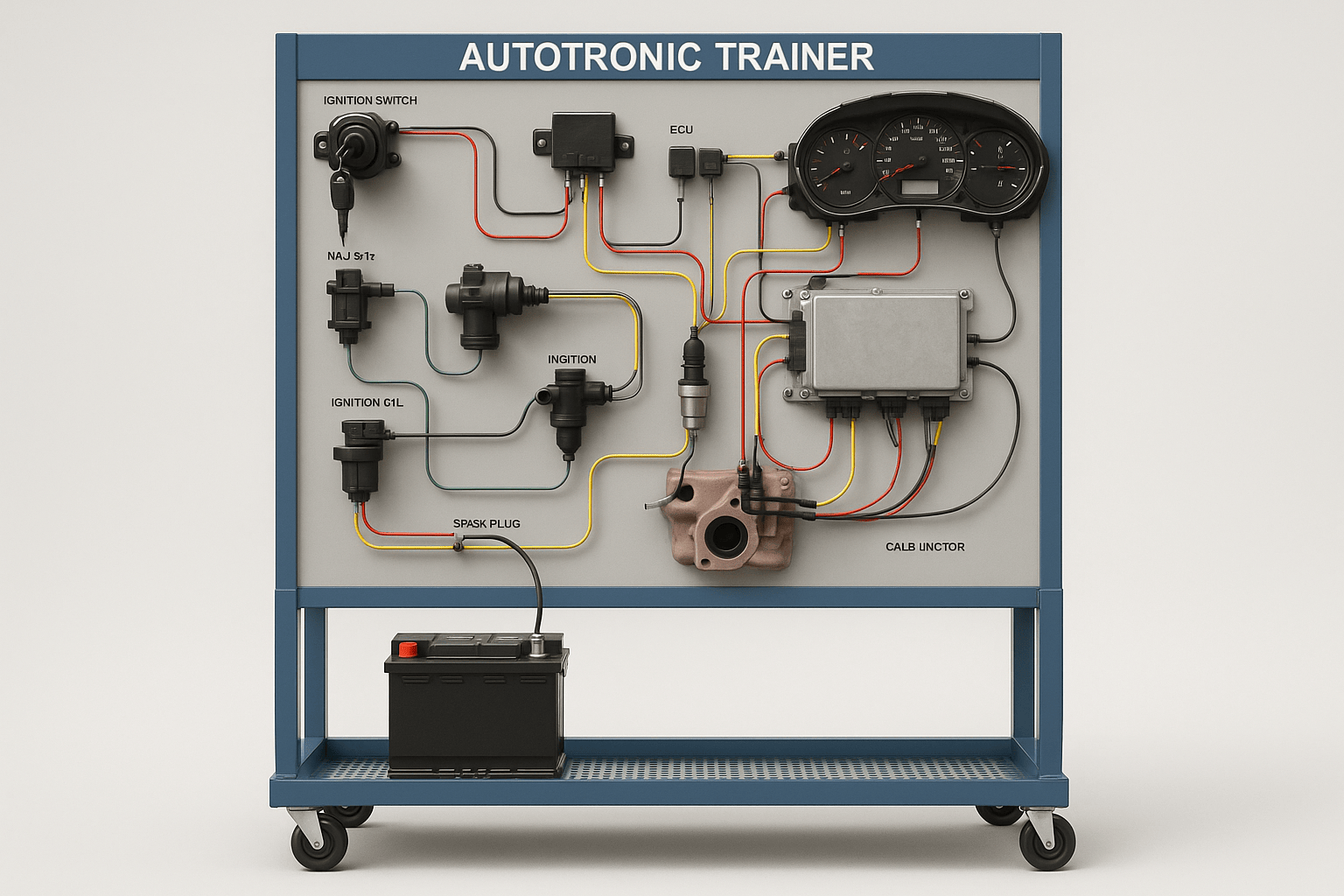 Autotronic Training Rig_926kb